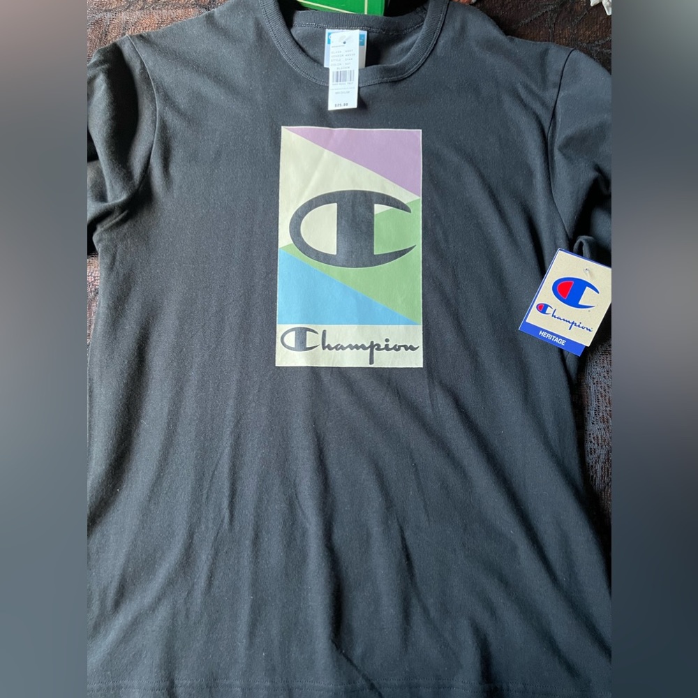 Men’s Champion T-Shirt